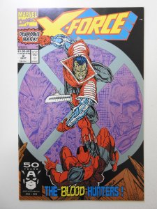 X-Force #2 Direct Edition (1991) NM Condition!