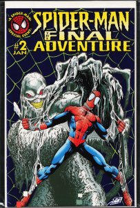 Spider-Man: The Final Adventure #2 (1996) Spider-Man