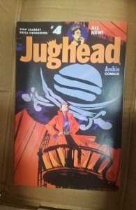 Jughead #4 (2016)