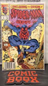 Spider-Man 2099 #3 (1993) Spider-Man 2099