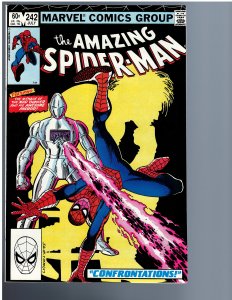 The Amazing Spider-Man #242 (1983)