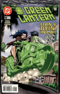 Green Lantern #88 (1997) Green Lantern