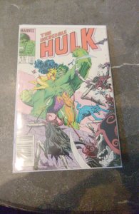The incredible Hulk #310