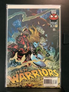 The New Warriors #74 (1996)