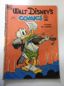 Walt Disney's Comics & Stories #114 (1950)