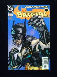 Batgirl #25  Dc Comics 2002 Vf+