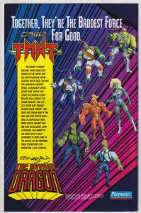 Teenage Mutant Ninja Turtles #4 (1996)