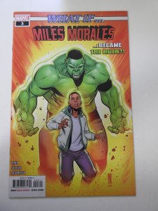 What If...? Miles Morales #3 (2022)