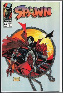 Spawn #24 (1994) Spawn