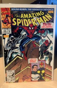 The Amazing Spider-Man #356 (1991) 8.0 VF