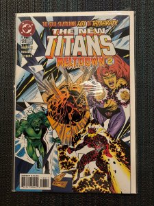 The New Titans #128 (1995)