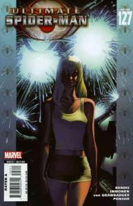 Ultimate Spider-Man #127 VF/NM ; Marvel | Bendis Gwen Stacy