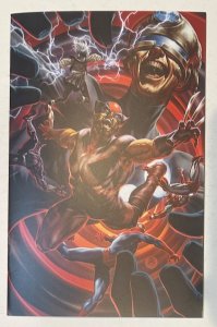 (2025) ULTIMATE ENDGAME #1 MARK BROOKS EXCLUSIVE BLIND BAG VIRGIN Variant Cover