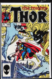 Thor #345 (1984) Thor