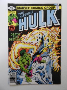 Incredible Hulk #243 FN Condition!