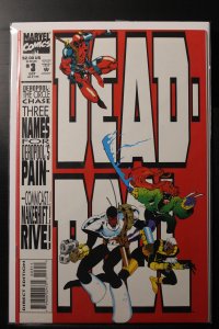 Deadpool #3 (1993)