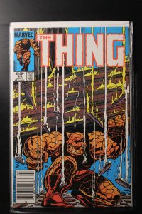 The Thing #25 (1985)