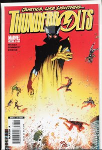 Thunderbolts #107  (2006) Thunderbolts