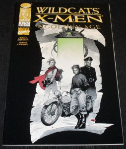 WildC.A.T.S/X-Men: The Golden Age #1 (1997)