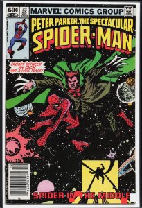 The Spectacular Spider-Man #73 (1982) Spider-Man