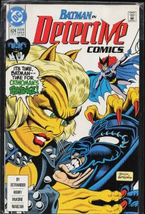 Detective Comics #624 (1990) Batman