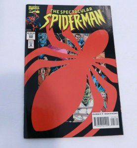 Spectacular Spiderman #223  Marvel Comics 1995 