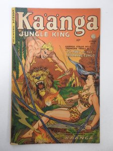 Kaänga Comics #11 (1952) VG Condition