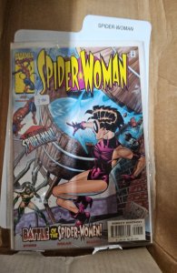 Spider-Woman #9 (2000)