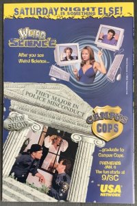 X-Men Unlimited #10 (1996, Marvel) Beast vs. Dark Beast. NM