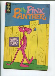 PINK PANTHER #3 (4.0) COLOR ME PINK! 1971