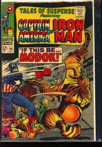 Tales of Suspense #94 (1967)