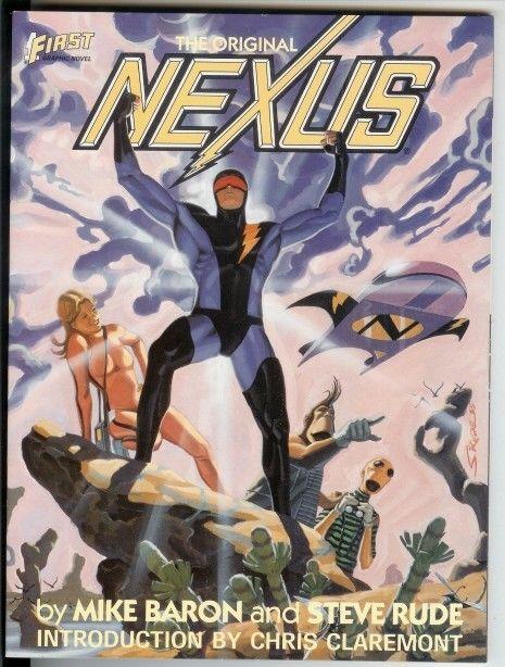 ORIGINAL NEXUS G/N 1985 Uncirculated classic Baron/Rude