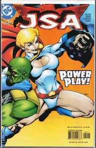 JSA #39 (2002) Justice Society of America