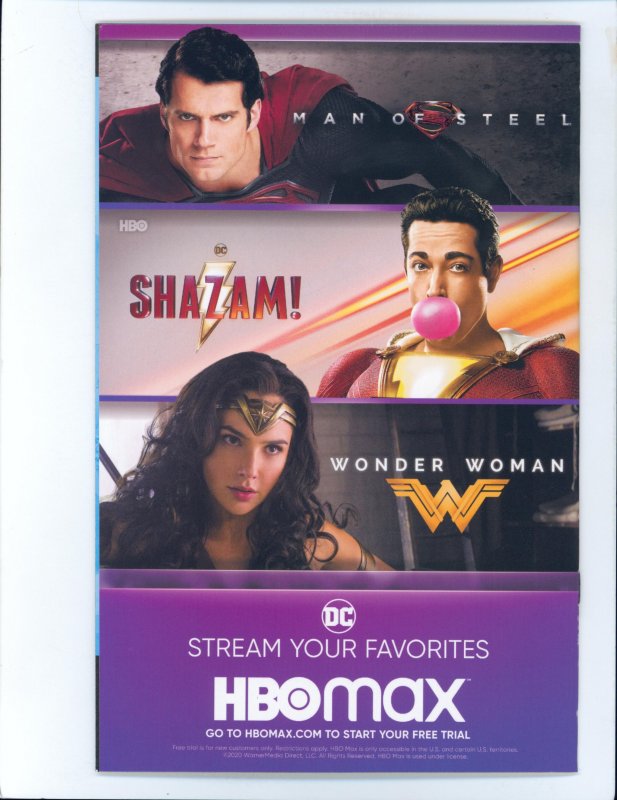 Batman #105 Francesco Mattina Variant Cover