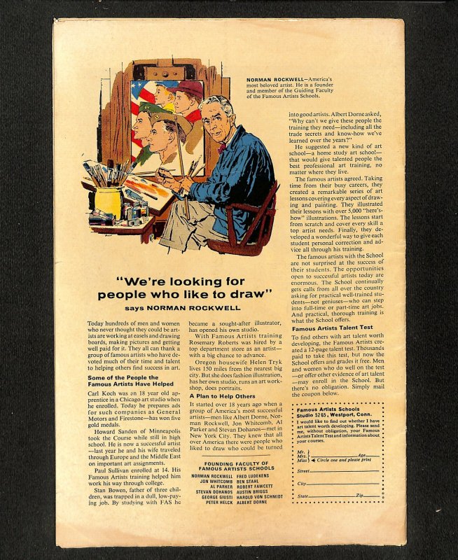 Avengers #42 Hercules & Dragon Man! Silver Age!