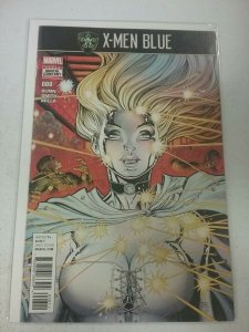 X-Men Blue (2017 Series) #8 September 2017 Marvel NM NW153