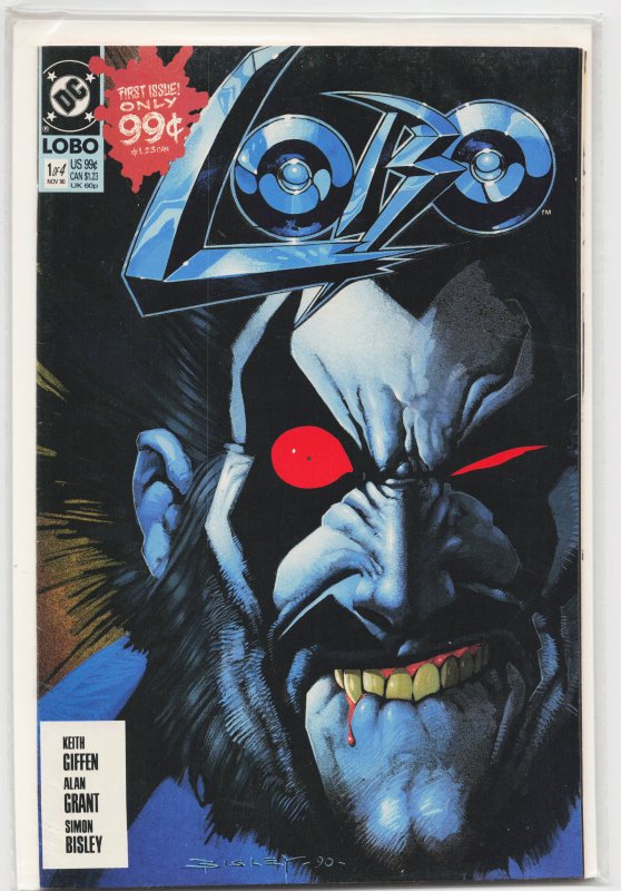 Lobo #1 (1990) Lobo