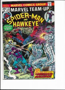 Marvel Team-Up #22 (1974)