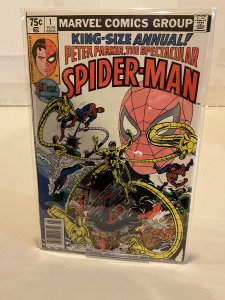 Spectacular Spider-Man Annual #1  1979  VF