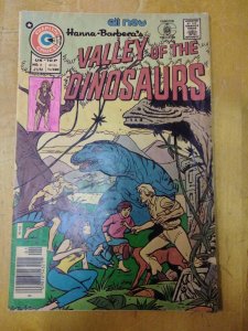 Valley of the Dinosaurs #8 (1975)