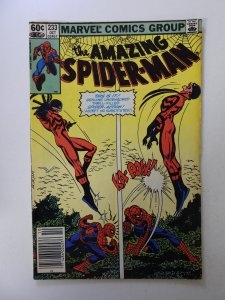 The Amazing Spider-Man #233 (1982) VG/FN condition