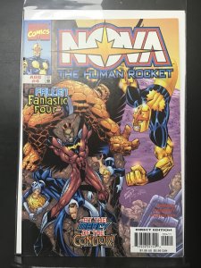 Nova #4 (1999)