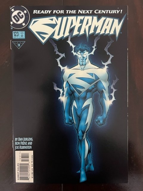 Superman #123 (1997)