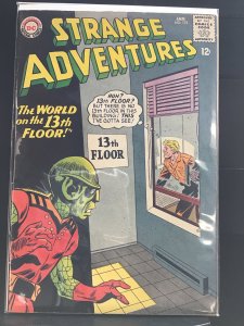 Strange Adventures #172 (1965)j