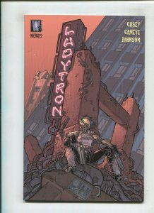 WILDCATS: LADYTRON (9.2) 2000