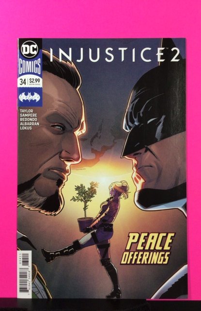 Injustice 2 #34 (2018)