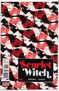 Scarlet Witch #6 (2016) Scarlet Witch