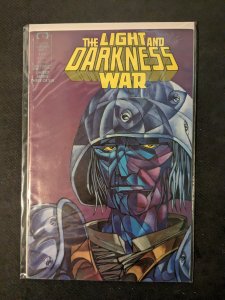 The Light and Darkness War #3 (1989)