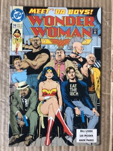 Wonder Woman #74 (1993)