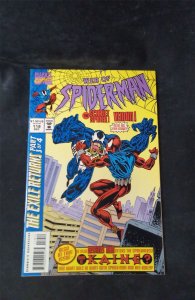 Web Of Spiderman #119  Comic Book not-specified Comic Book